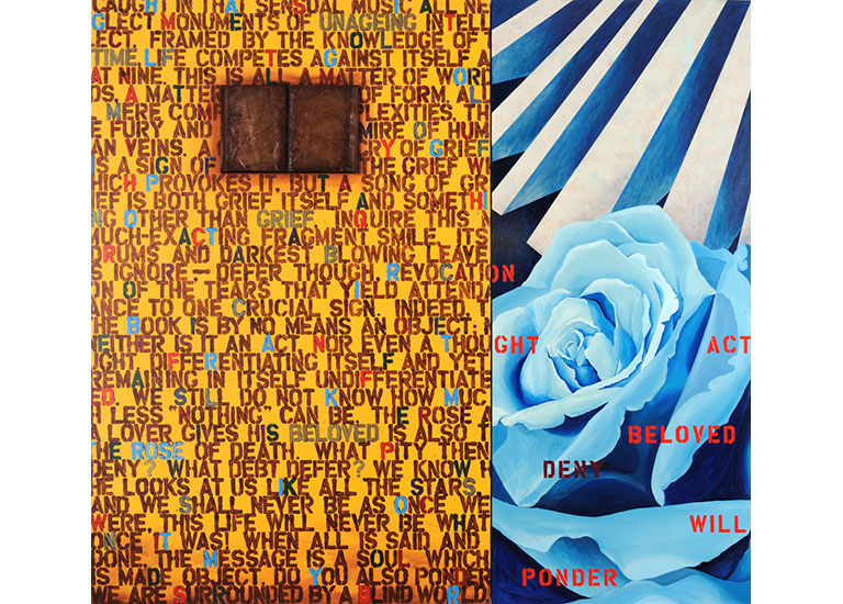 Artwork entitled Book of Song