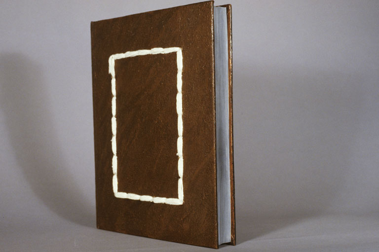 artwork entitled Bound Rebound