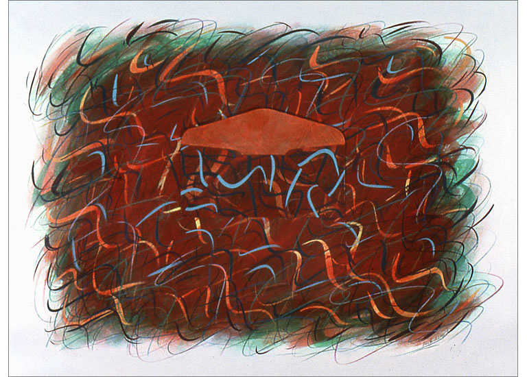 Artwork entitled Envelope Series, No. 51, China