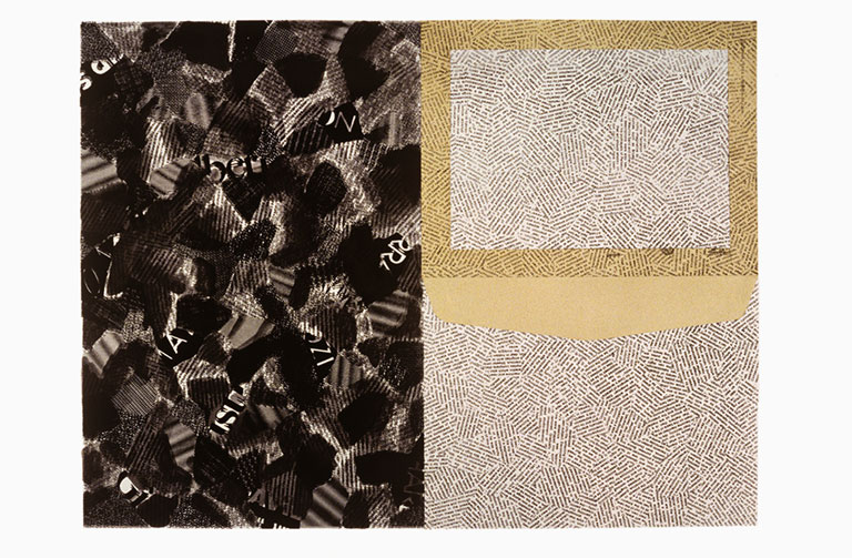Artwork entitled Columbia Pike Series, Untitled  No.2