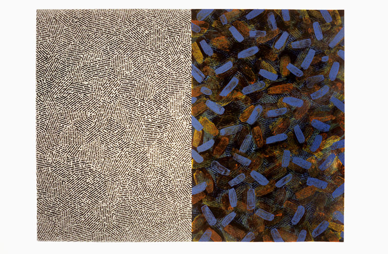 Artwork entitled Columbia Pike Series, Untitled  No.3