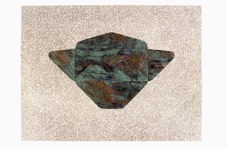 Artwork entitled Columbia Pike Suite, Untitled  No.6