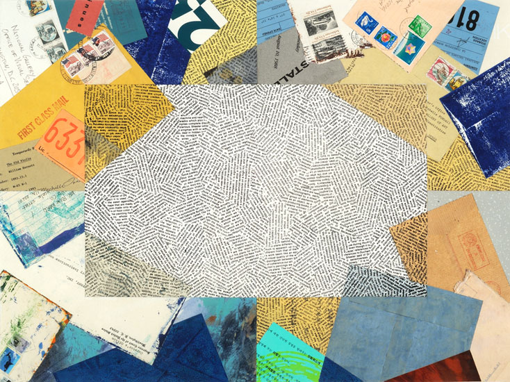 Artwork entitled Columbia Pike Suite, Untitled No.2