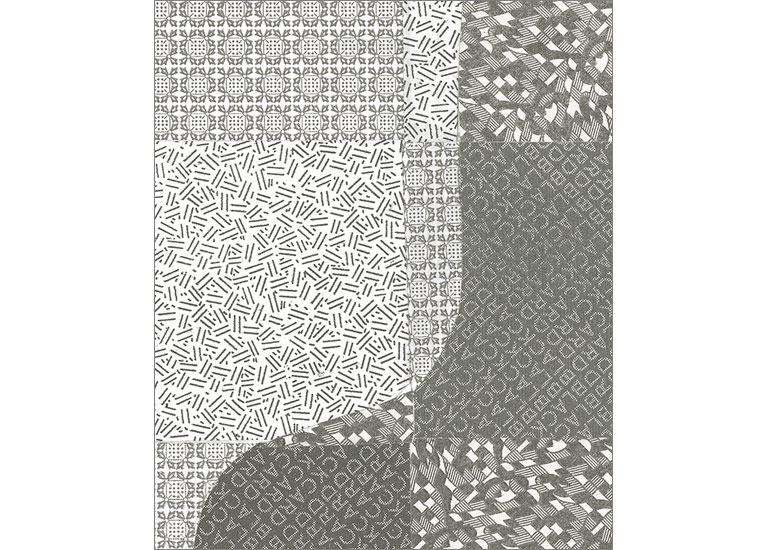 Artwork entitled Conceal Reveal No. 17