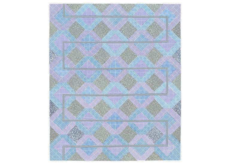 Artwork entitled Conceal Reveal No. 18