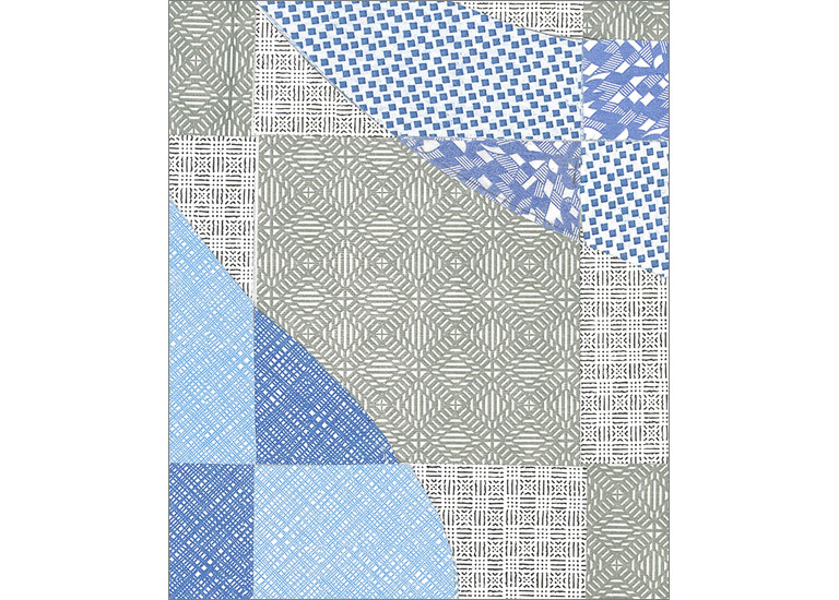 Artwork entitled Conceal Reveal No. 20