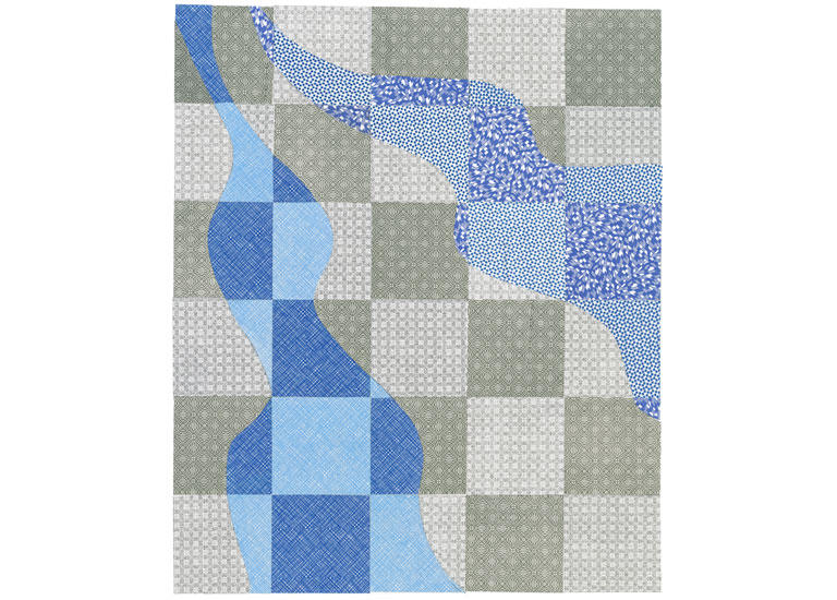 Artwork entitled Conceal Reveal No. 20