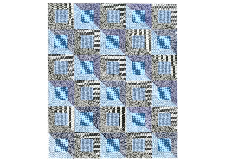 Artwork entitled Conceal Reveal No. 27