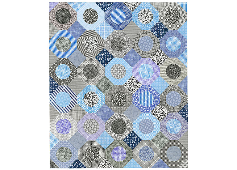 Artwork entitled Conceal Reveal No. 28