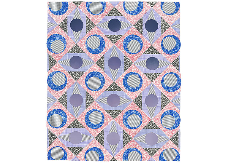 Artwork entitled Conceal Reveal No. 37