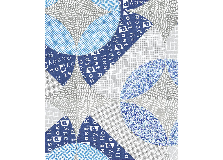 Artwork entitled Conceal Reveal No. 42