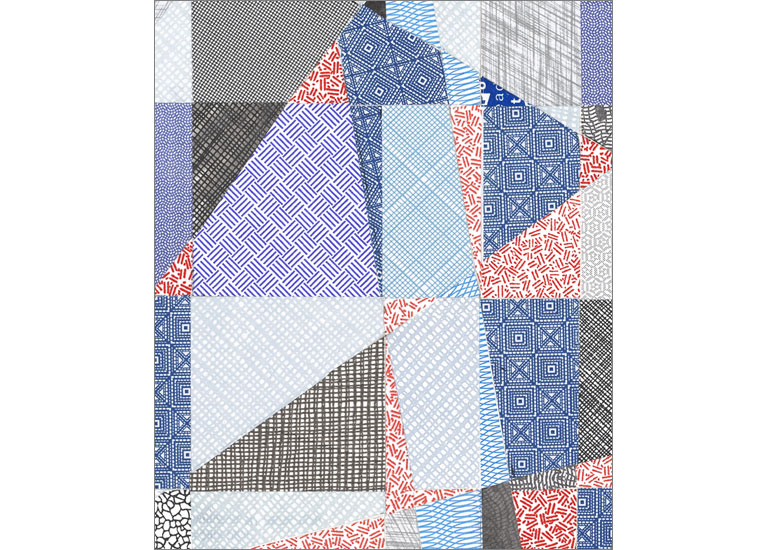 Artwork entitled Conceal Reveal No. 49