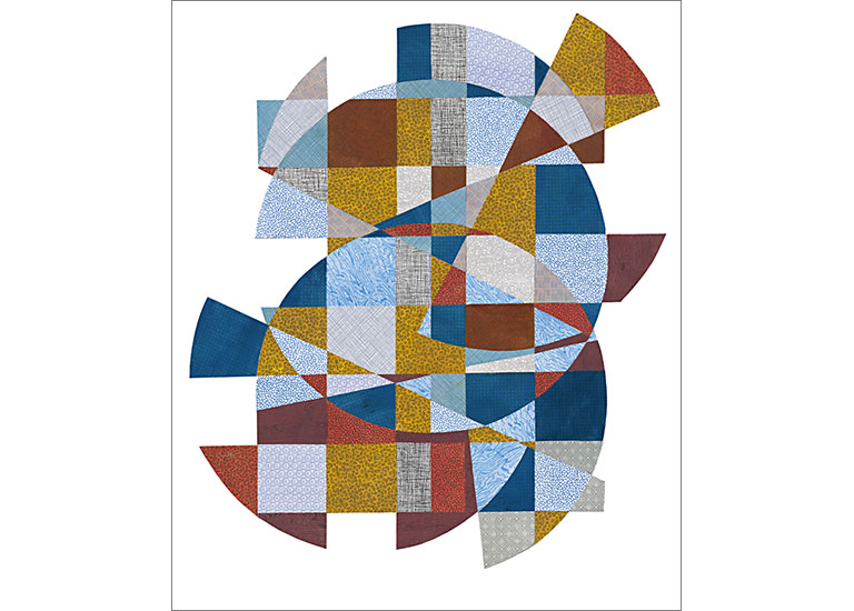 Artwork entitled Conceal Reveal No. 50.2