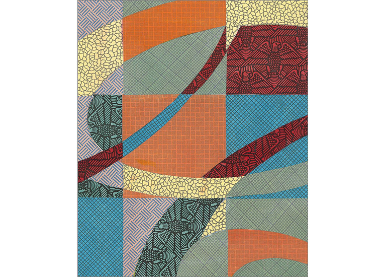 Artwork entitled Conceal Reveal No. 50.8