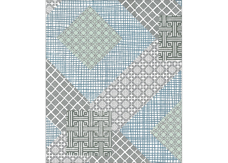 Artwork entitled Conceal Reveal No. 7