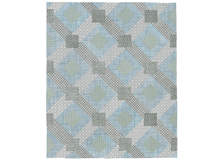 Artwork entitled Conceal Reveal No. 7