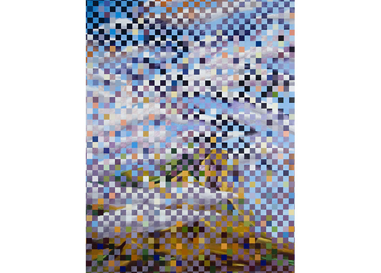 Artwork entitled Dialogue