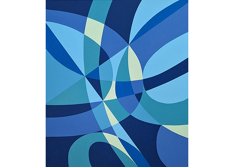 Artwork entitled Haines