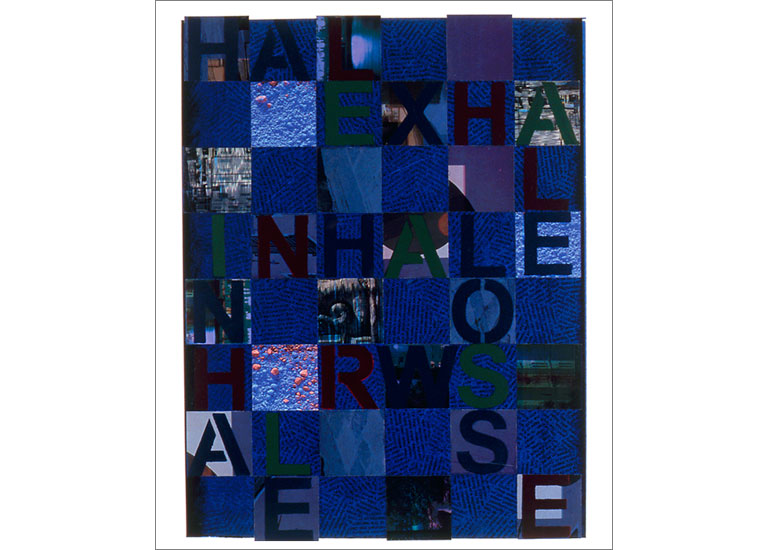 Artwork entitled In Memory of Richard Schultz