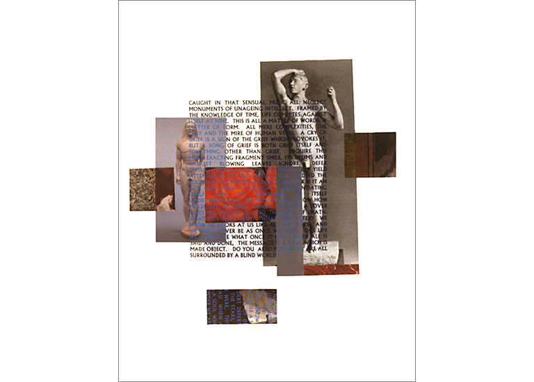 Artwork entitled Kouros