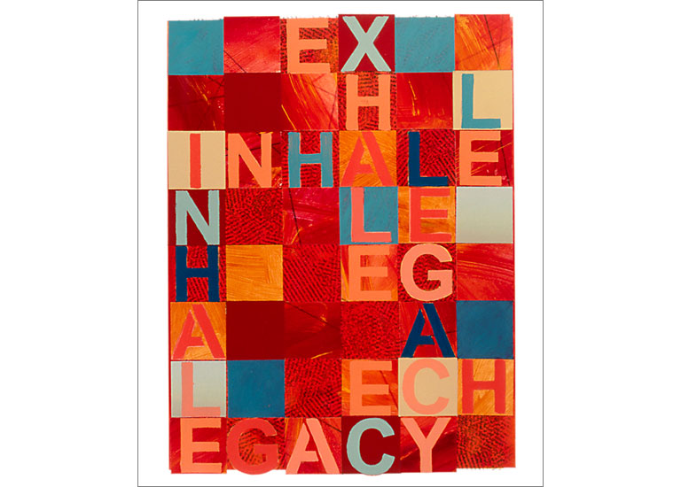 Artwork entitled Legacy