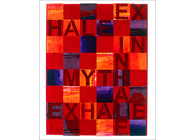 Artwork entitled Myth