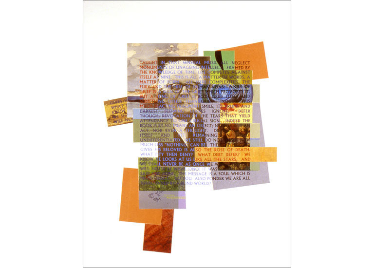 Artwork entitled Once Piaget