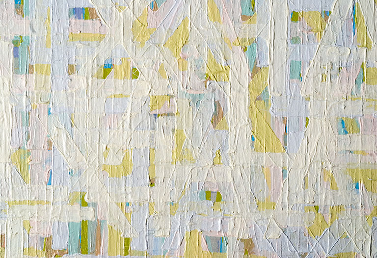 Artwork entitled Pantomime