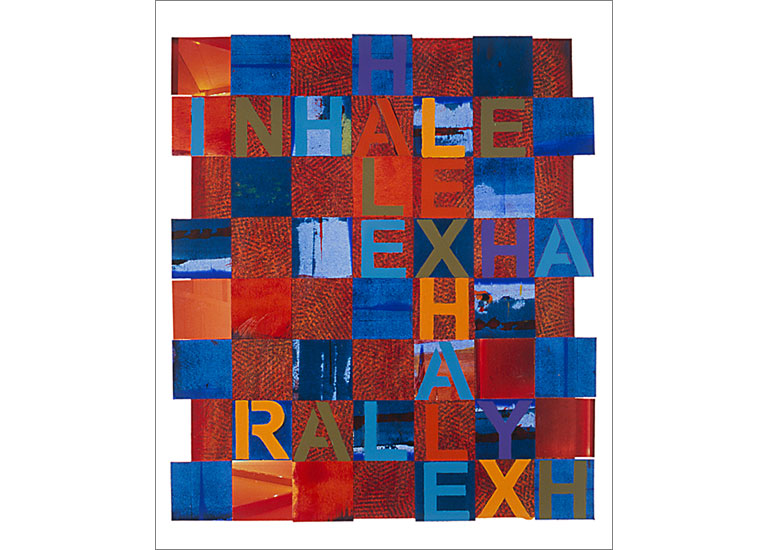 Artwork entitled Rally
