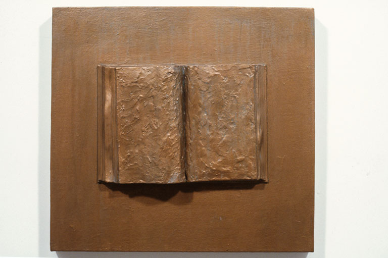artwork entitled Self Evidence