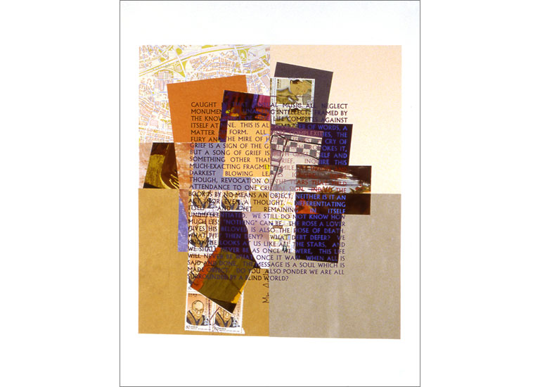 Artwork entitled The Young Lover