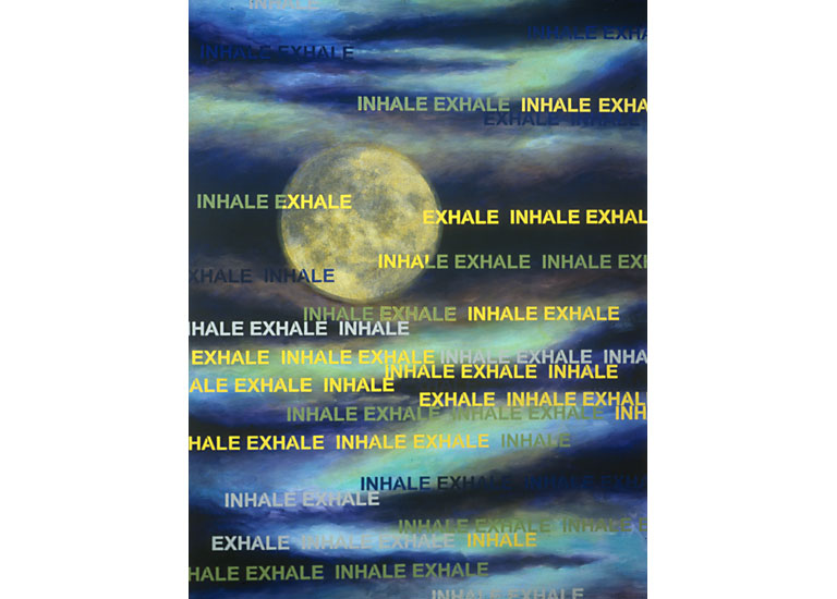 Artwork entitled Triumph of Grace